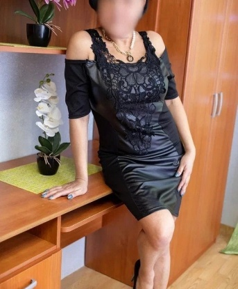 Анкета проститутки Елизавета - город Дышне-Ведено, 45 лет, №4321